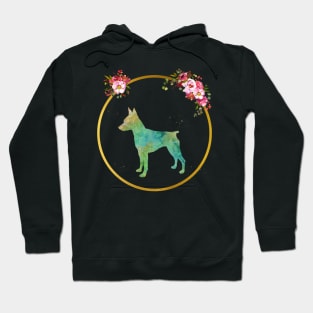 Miniature Pinscher Hoodie